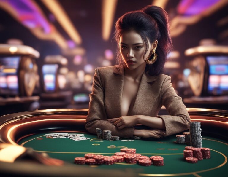 Advantages of Live Casino Play